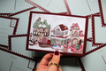 Christmas in Waddletown Postcard