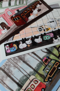 Ducks in a Row Delivery, Snail Mail Club