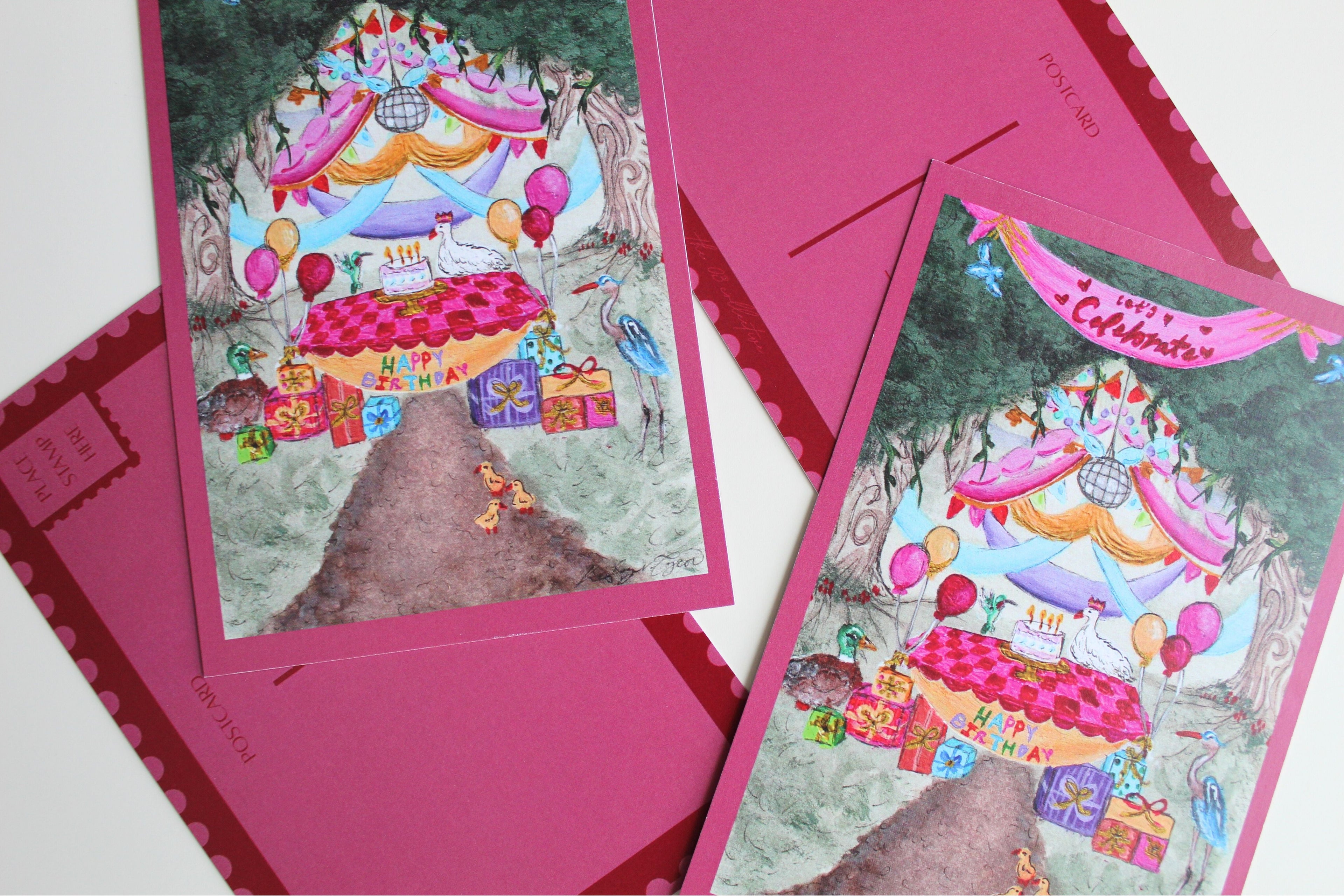 Happy Birthday Sweet Little Duck