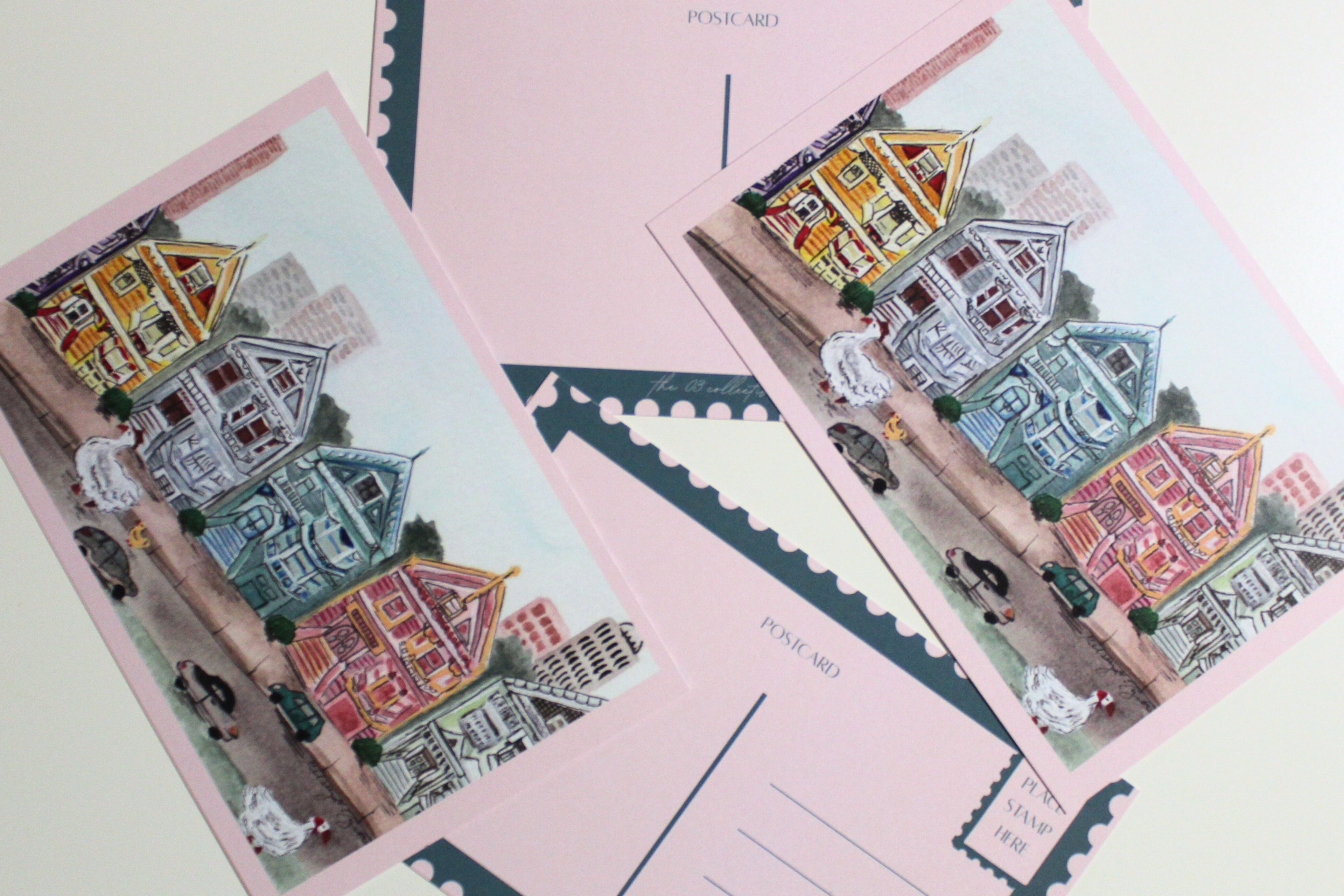 Ducks in San Francisco