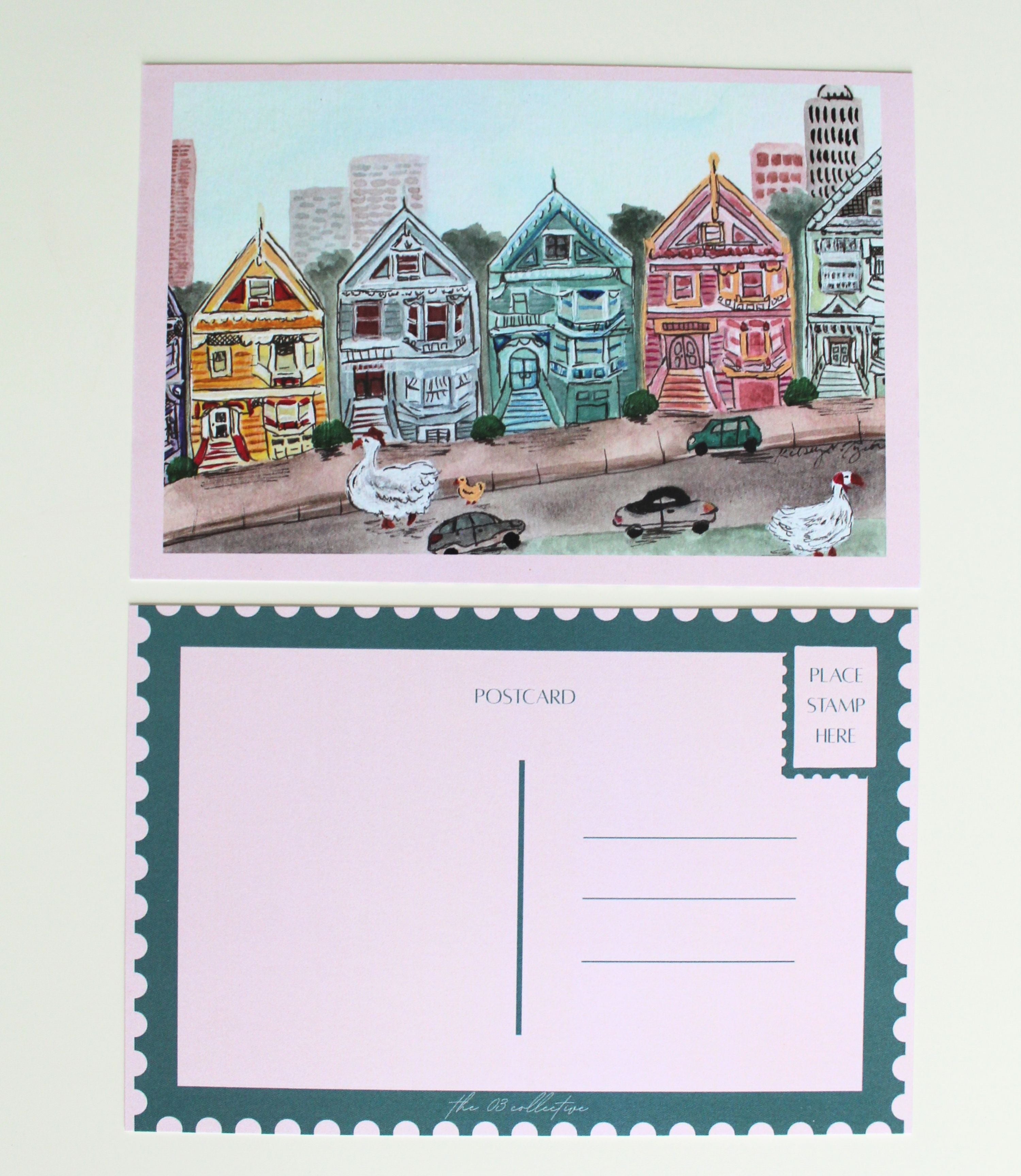 Ducks in San Francisco