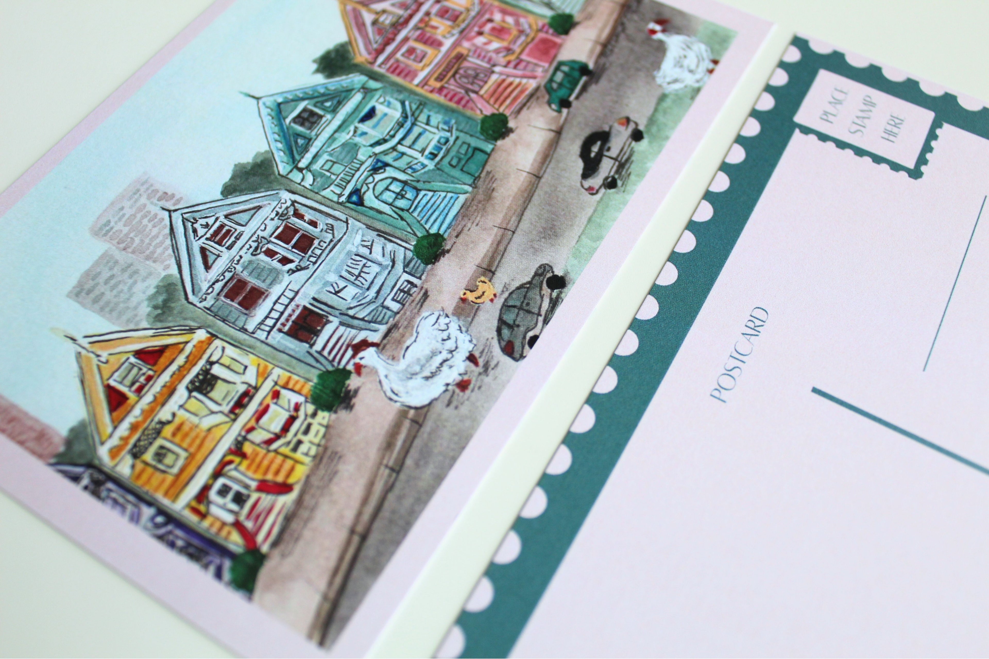 Ducks in San Francisco