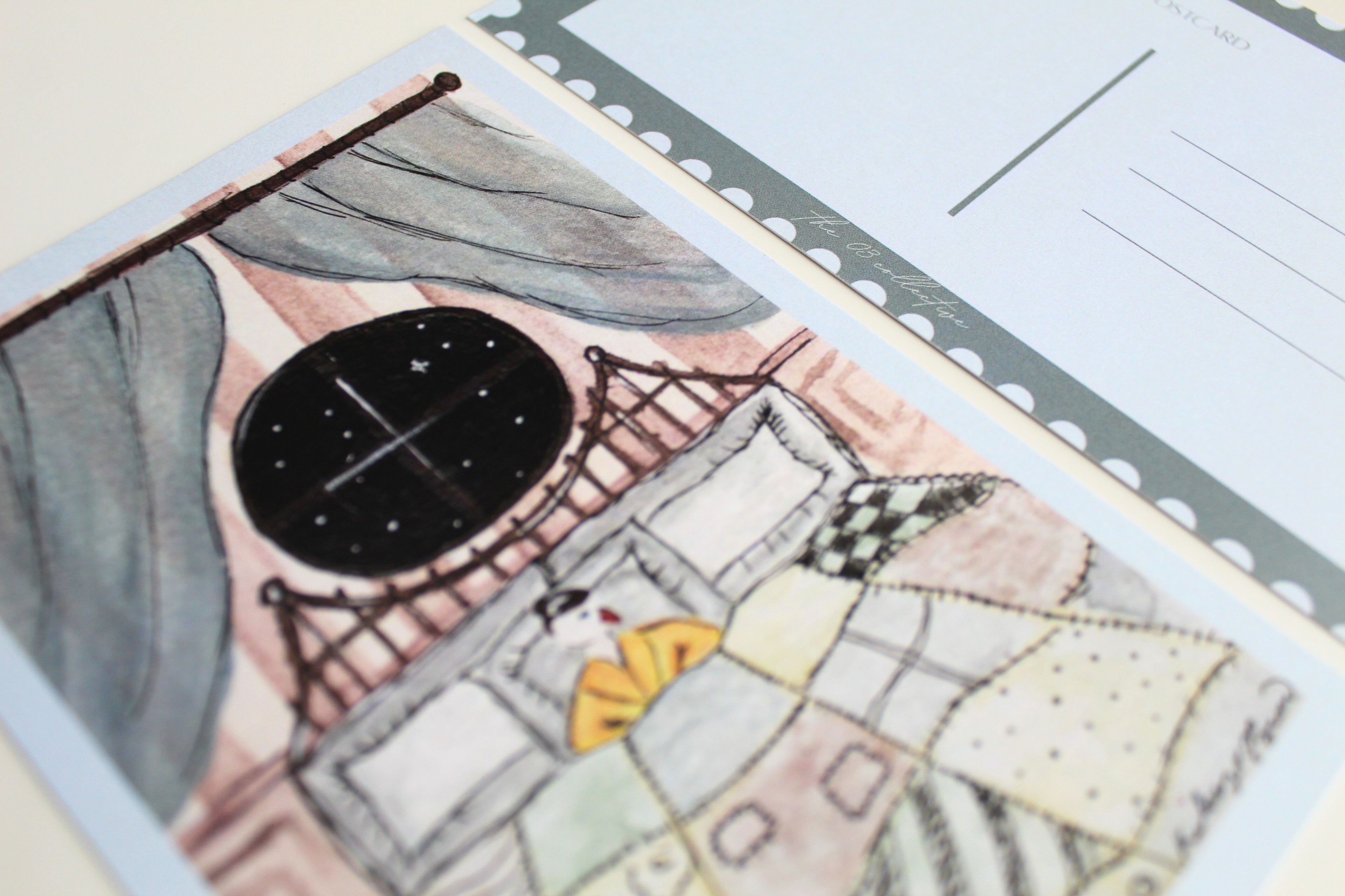 Get Well Soon Little Duck!