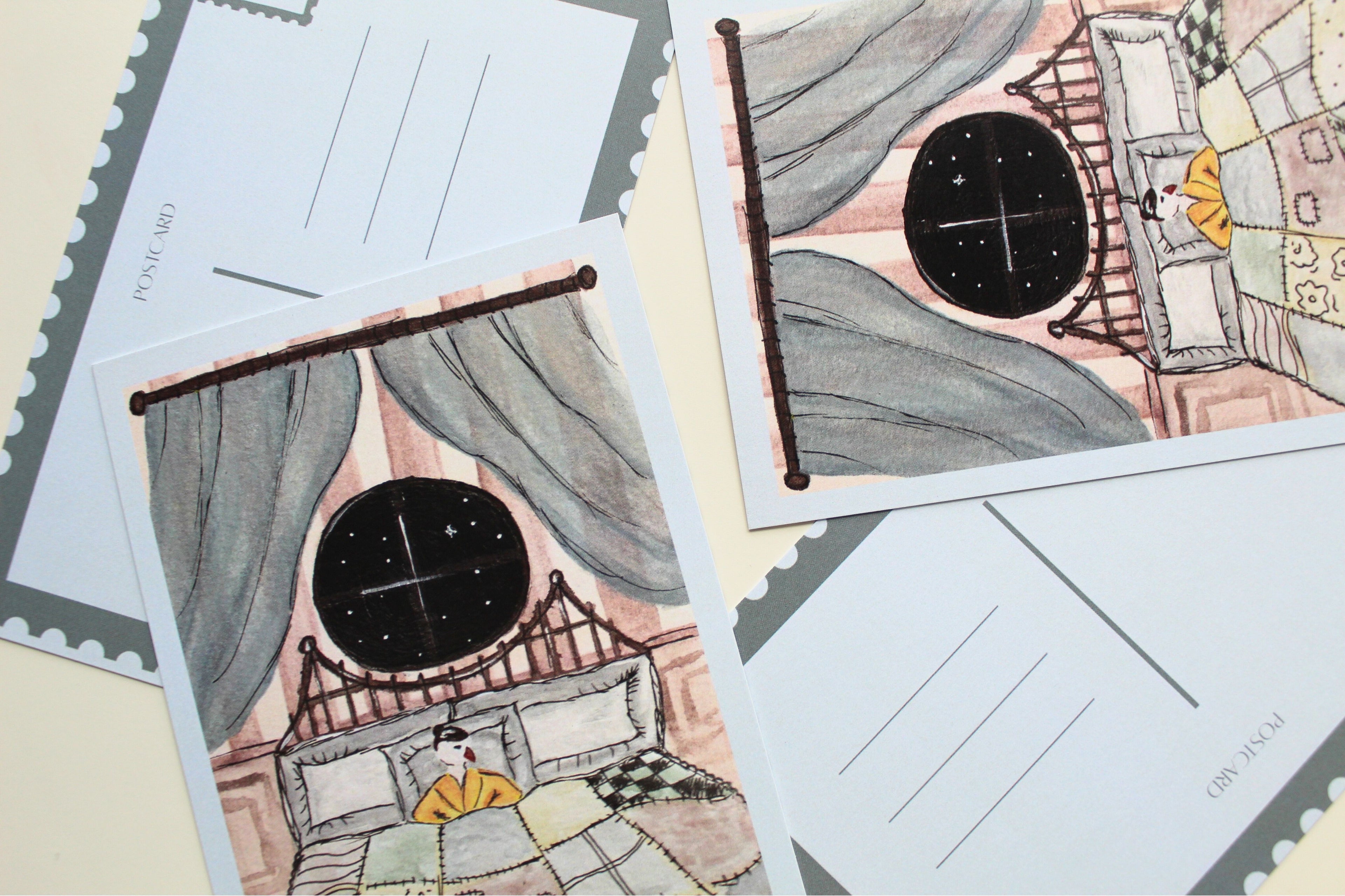 Get Well Soon Little Duck!