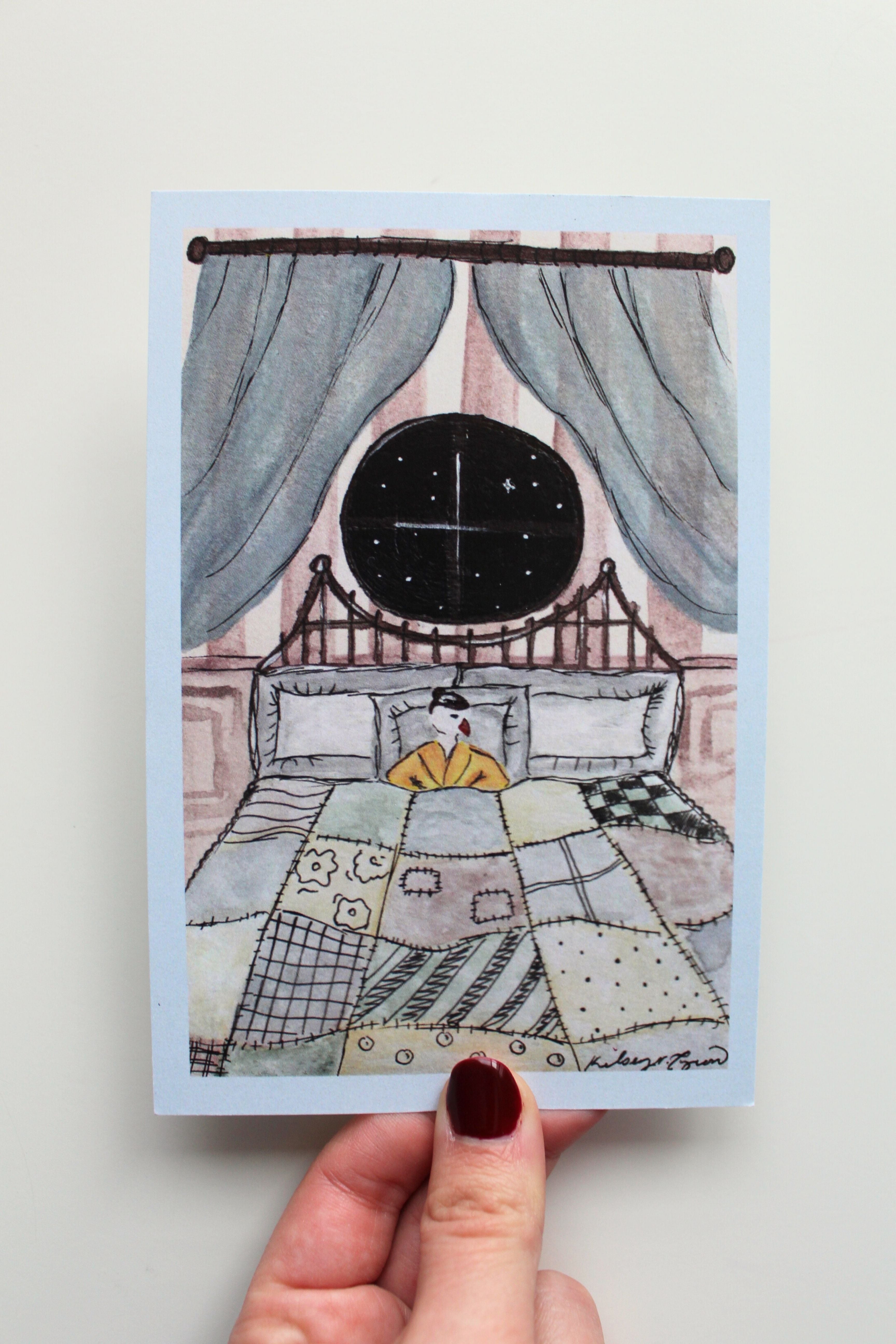 Get Well Soon Little Duck!